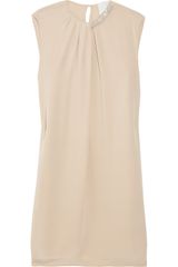 3.1 Phillip Lim Beadembellished Silk Crepe De Chine Dress