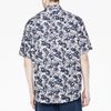 Acne Oahu Cam Css12 in Blue for Men (camo) - Lyst