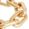 Asos Asos Chunky Link Chain Bracelet in Gold - Lyst