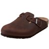 Birkenstock Birkenstock Womens Boston Clog in Brown (habana) - Lyst