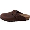Birkenstock Birkenstock Womens Boston Clog in Brown (habana) - Lyst
