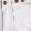 Burberry Borough White Flared Jeans in White - Lyst