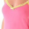 Calvin Klein Essence Of Rio Chemise in Pink - Lyst