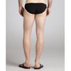 Dolce & Gabbana Black Tie Waist Swim Briefs in Black for Men - Lyst