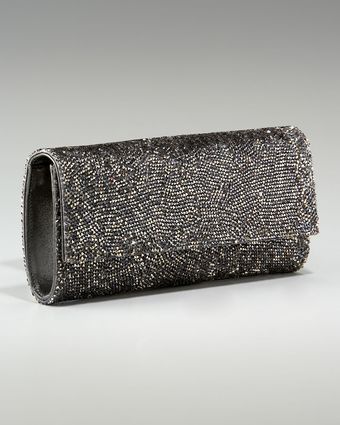 Judith Leiber Ritz Fizz Crystal Clutch - Lyst