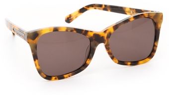 Karen Walker Perfect Day Sunglasses - Lyst