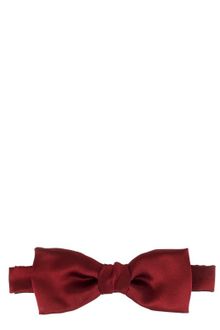 Lanvin Twill Silk Bow Tie - Lyst