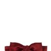 Lanvin Twill Silk Bow Tie in Red for Men - Lyst