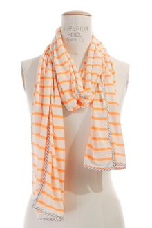 Madewell Softstripe Scarf - Lyst