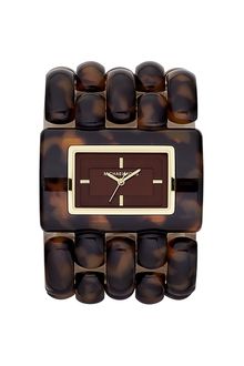 Michael by Michael Kors Rio Wide Bracelet Watch - Lyst