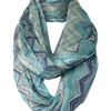 Missoni Textured Snood in Blue - Lyst