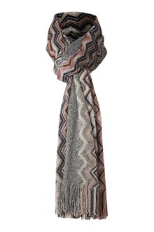 Missoni Textured Snood - Lyst