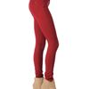 Rag & Bone High Rise Skinny Red in Red - Lyst