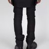 Rick Owens Drawstring Kilt Trouser in Black for Men - Lyst