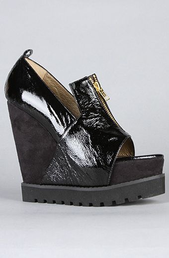 Senso Diffusion The Vijous Shoe in Black - Lyst