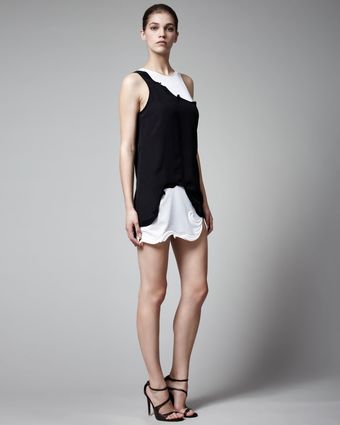  Layered Tank Dress 