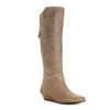 Steve Madden Iden Boots in Gray (stone) - Lyst