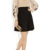 Valentino Sheer Lace Blouse in Pink (blush) - Lyst
