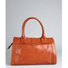 Chloé Mahogany Leather Diane Medium Shoulder Bag in Brown (mahogany) - Lyst