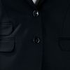 Dolce & Gabbana Cropped Blazer in Black - Lyst