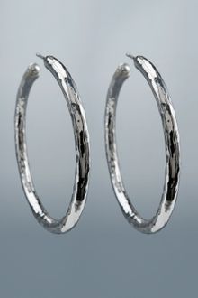 Ippolita Glamazon Hoop Earrings - Lyst