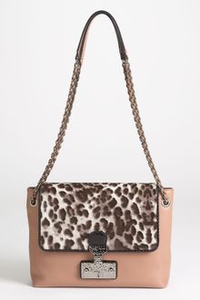 Marc Jacobs Safari Large Single Leather Calf Hair Shoulder Bag - Lyst