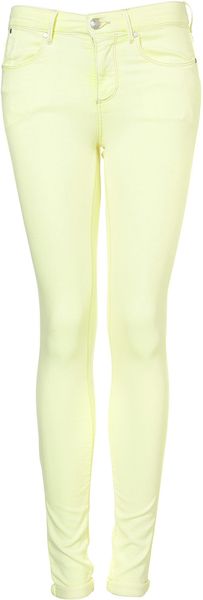  Moto Supersoft Skinny Leigh Jeans 
