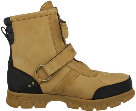 polo boots conquest hi ii