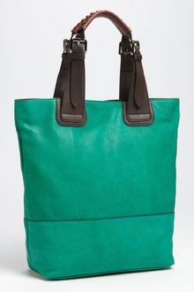 Steven By Steve Madden Leather Tote - Lyst