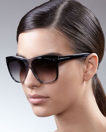 Tom Ford Gradient Sunglasses  - Lyst