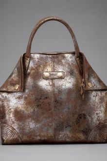 Alexander McQueen Faithful De-manta Tote - Lyst