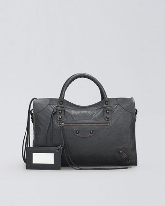  Classic City Bag 