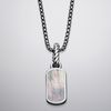 David Yurman Tag Charm Mother Of Pearl in Multicolor (pearl) - Lyst