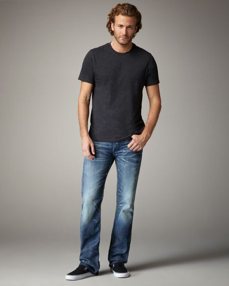 Diesel Safado 885r in Blue for Men (denim) - Lyst