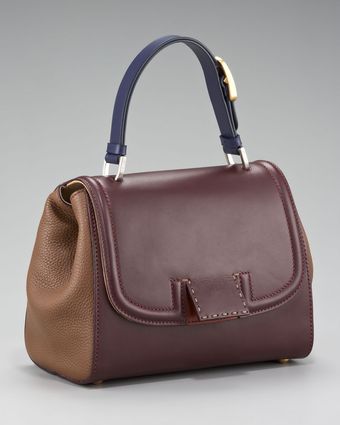  Silvana Flap-top Bag 