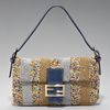 Fendi Beaded Multicolor Baguette in Multicolor (mlti colr blu gld) - Lyst