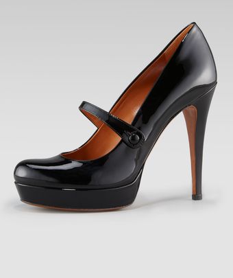 Patent Platform Pump 