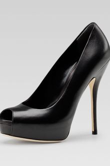 Gucci Sofia Pump - Lyst