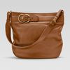 Gucci Ride Shoulder Bag, Large in Brown - Lyst
