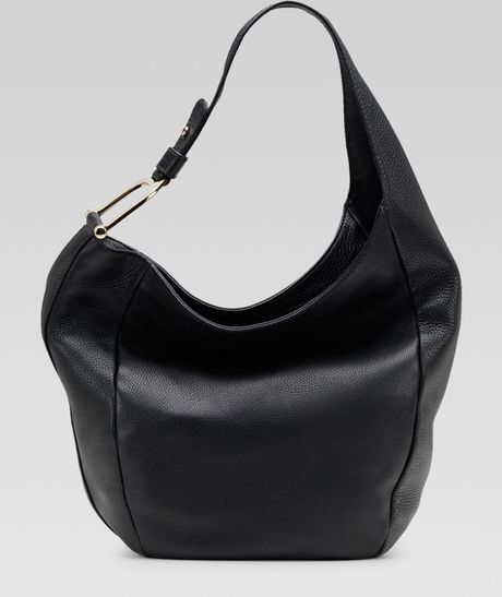 Gucci Greenwich Medium Shoulder Bag in Black (nero  black)) - Lyst