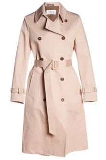 Maison Martin Margiela Maison Martin Margiela 1 Womens Double Breasted Trench Coat - Lyst