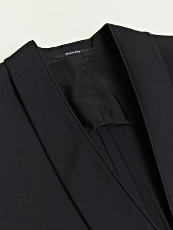  Maison Martin Margiela 1 Womens Tuxedo Blazer 