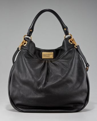  Classic Q Hillier Hobo, Black 