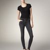 Marc By Marc Jacobs Military Leggings in Black (bowery fever) - Lyst