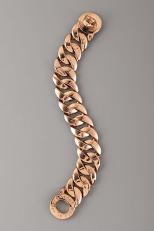 Marc By Marc Jacobs Katie Curb Chain Bracelet - Lyst