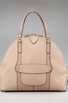 Marc Jacobs The Bowery Satchel, Taupe - Lyst
