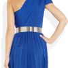 Matthew Williamson Metal Waist Belt in Silver - Lyst