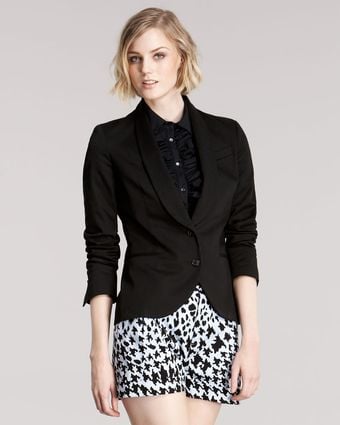  Tuxedo Jacket 