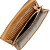 Mulberry Continental Leather Wallet in Brown (tan) - Lyst