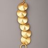 Oscar De La Renta Cone Bracelet in Gold - Lyst